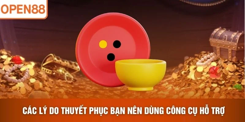 Các lý do thuyết phục bạn nên dùng công cụ hỗ trợ